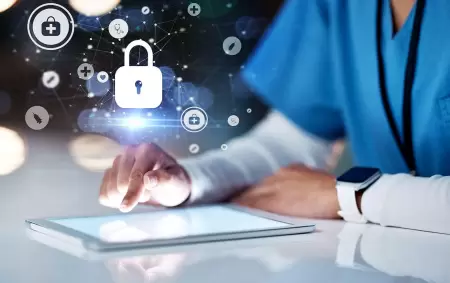 Los ciberdelincuentes ya encontraron una mina de datos en el sistema de salud