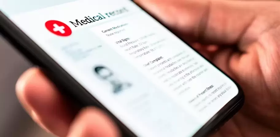 Los ciberdelincuentes ya encontraron una mina de datos en el sistema de salud