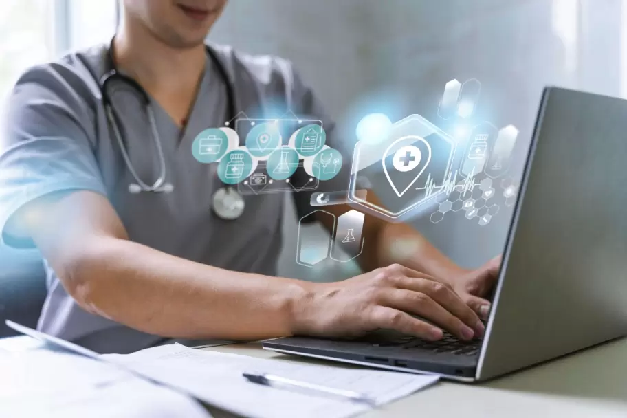 Los ciberdelincuentes ya encontraron una mina de datos en el sistema de salud