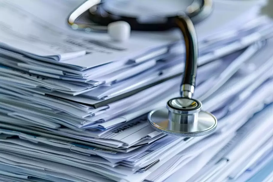 Los ciberdelincuentes ya encontraron una mina de datos en el sistema de salud