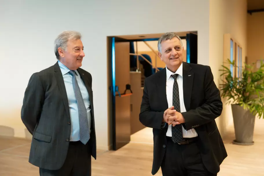 YPF y Mercedes-Benz unen fuerzas para impulsar nuevas soluciones de movilidad en Argentina