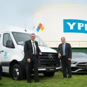 YPF y Mercedes-Benz unen fuerzas para impulsar nuevas soluciones de movilidad en Argentina