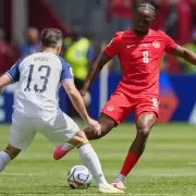 Canadá y Bosnia y Herzegovina empataron 1 a 1: ¡reviví los goles!