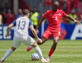 Canad� y Bosnia y Herzegovina empataron 1 a 1 en el debut del Grupo B del Mundial 2026.