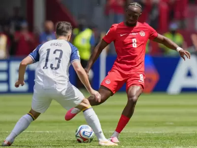 Canad� y Bosnia y Herzegovina empataron 1 a 1 en el debut del Grupo B del Mundial 2026.