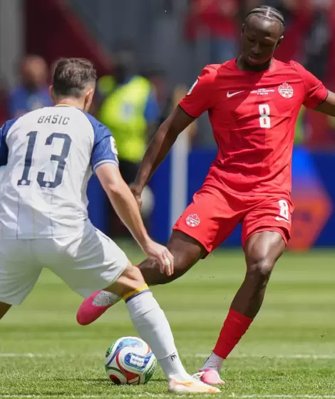 Canad� y Bosnia y Herzegovina empataron 1 a 1 en el debut del Grupo B del Mundial 2026.