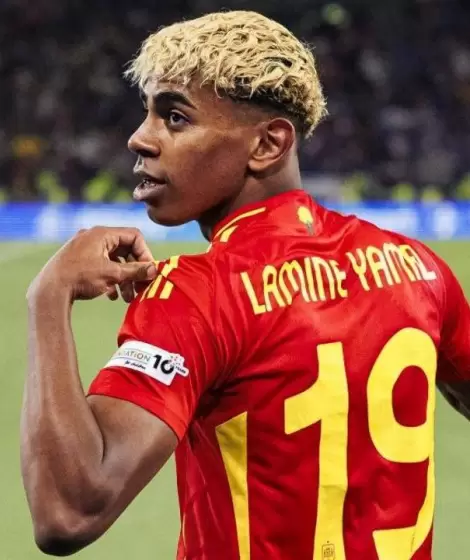 Lamine Yamal