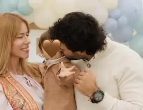 �Manu Urcera, Nicole Neumann y Cruz