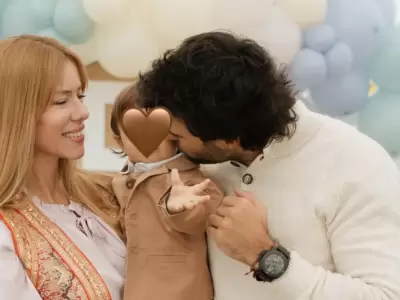 �Manu Urcera, Nicole Neumann y Cruz
