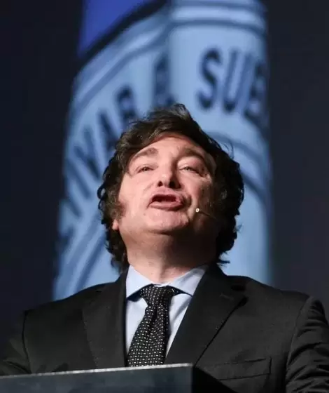 Javier Milei