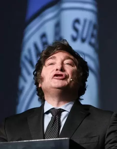 Javier Milei
