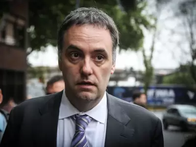 Manuel Adorni