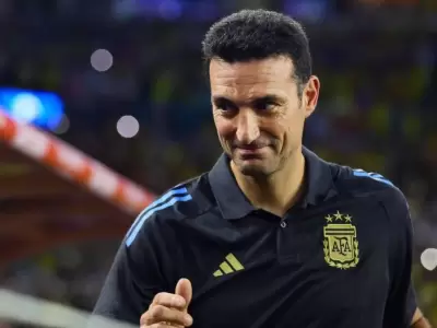 Lionel Scaloni