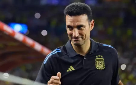 Lionel Scaloni