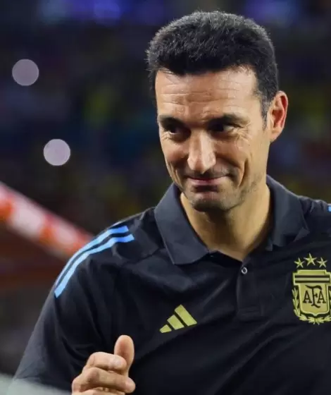 Lionel Scaloni
