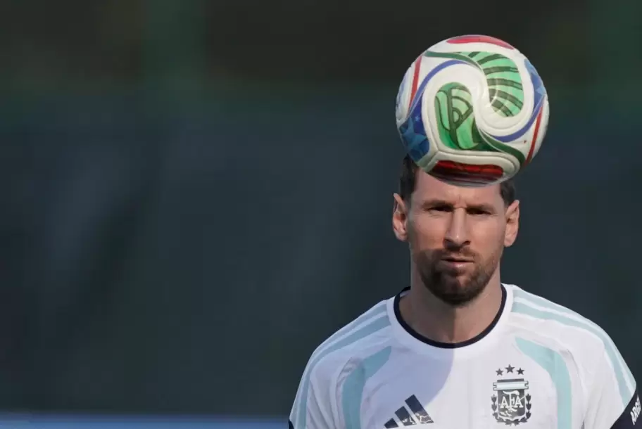 Lionel Messi en el Mundial 2026