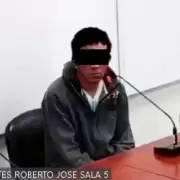 Salió en libertad tras ser condenado por abuso sexual y 71 días después mató violentamente a una mujer