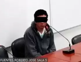 Roberto Jos� Fuentes, �nico acusado por e femicidio de Cinthia Ver�nica Lazarte