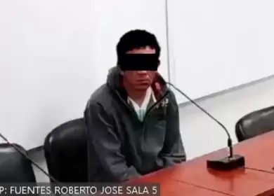 Roberto Jos� Fuentes, �nico acusado por e femicidio de Cinthia Ver�nica Lazarte