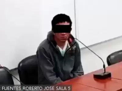 Roberto Jos� Fuentes, �nico acusado por e femicidio de Cinthia Ver�nica Lazarte