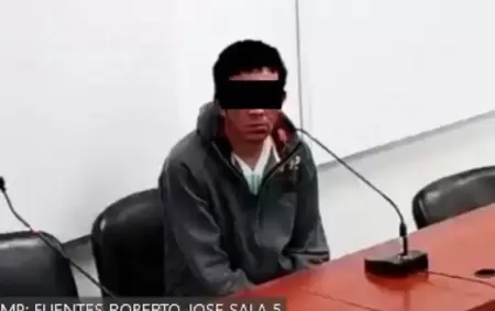 Roberto Jos� Fuentes, �nico acusado por e femicidio de Cinthia Ver�nica Lazarte
