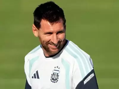 Lionel Messi