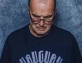La foto de Marcelo Bielsa que caus� pol�mica