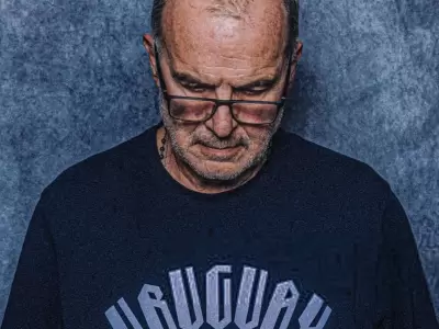 La foto de Marcelo Bielsa que caus� pol�mica