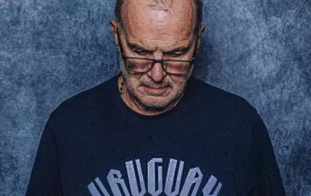 La foto de Marcelo Bielsa que caus� pol�mica