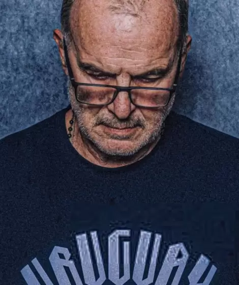 La foto de Marcelo Bielsa que caus� pol�mica