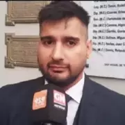 Preocupante prontuario de Federico Rossi Colombo: piden su inmediata detenci�n por posible desv�o de la causa Loan