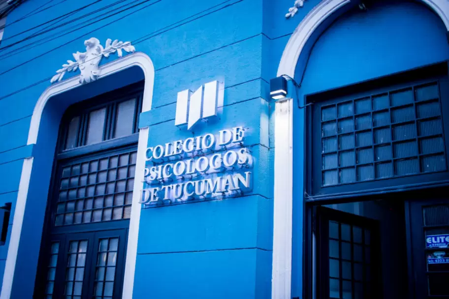 Colegio de Psicólogos de Tucumán