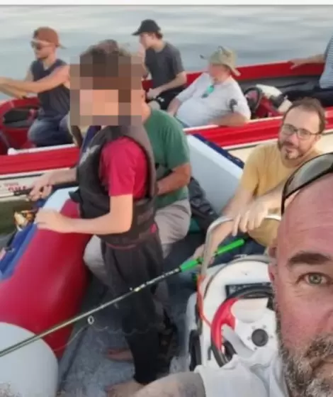 Buscan contrarreloj a cinco pescadores desaparecidos desde el domingo