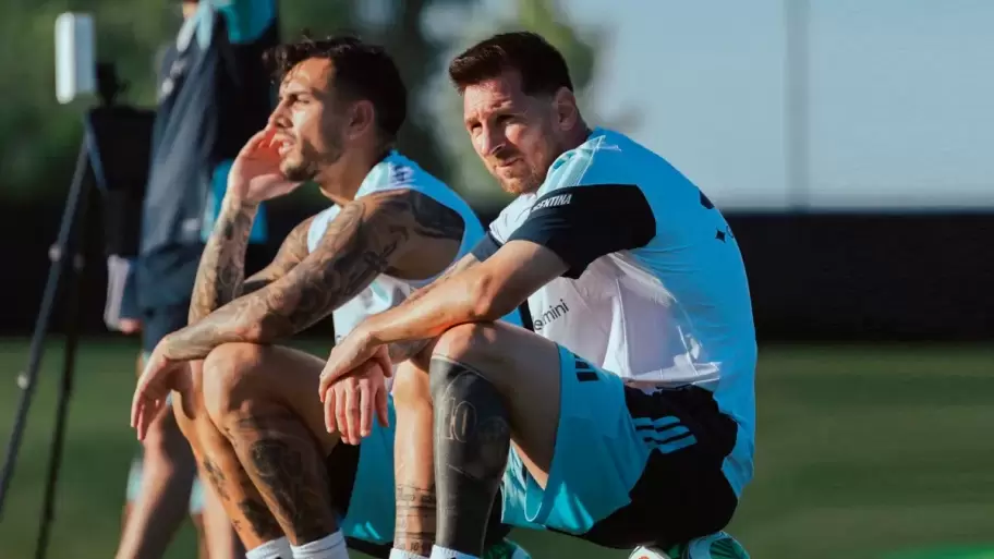 La selección argentina debuta en Kansas
