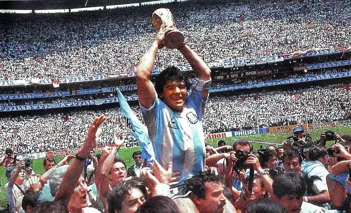 Mundial 86