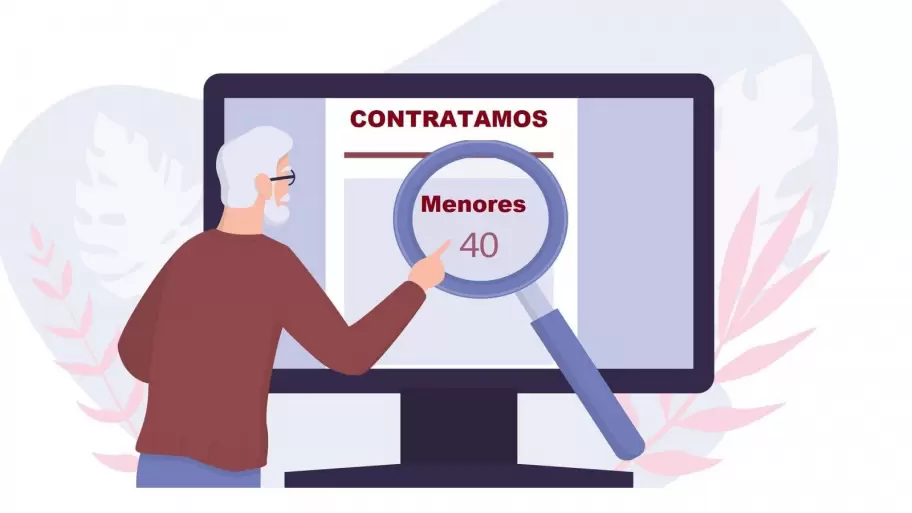 El 68% de las organizaciones no contrató a ninguna persona de 55 años o mayor en el último años