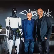 YPF avanza en la movilidad el�ctrica: Horacio Mar�n visit� Tesla y firm� un acuerdo para explorar proyectos conjuntos