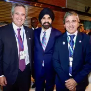 Masterclass: a la espera de "La Scaloneta", el Gobierno sum� US$2.000 millones de deuda con el Banco Mundial