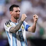 Lionel Messi inmortal: 10 r�cords con los que destroz� a Cristiano Ronaldo en el debut del Mundial 2026