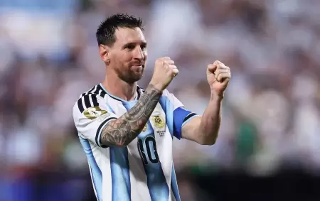 Lionel Messi