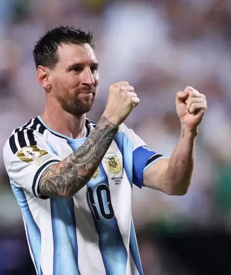 Lionel Messi