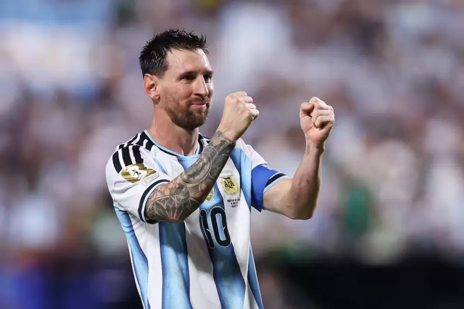 Lionel Messi