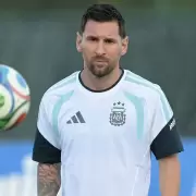 Messi confesó que no la pasó bien antes del debut de la Selección Argentina: días oscuros y razones misteriosas