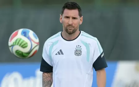 Lionel Messi