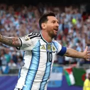 Lionel Messi sorprendió al responder si el Mundial 2026 será el último de su carrera con la Selección Argentina