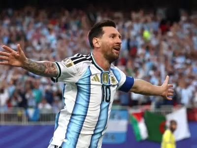 Lionel Messi