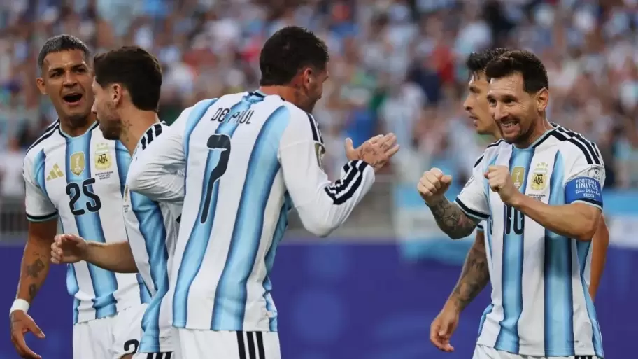 Messi tiene la idea de disfrutar su último Mundial