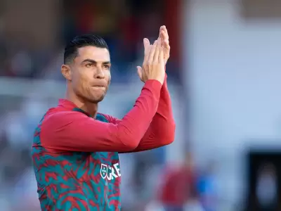 Cristiano Ronaldo