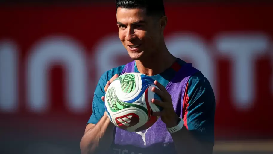 Cristiano Ronaldo