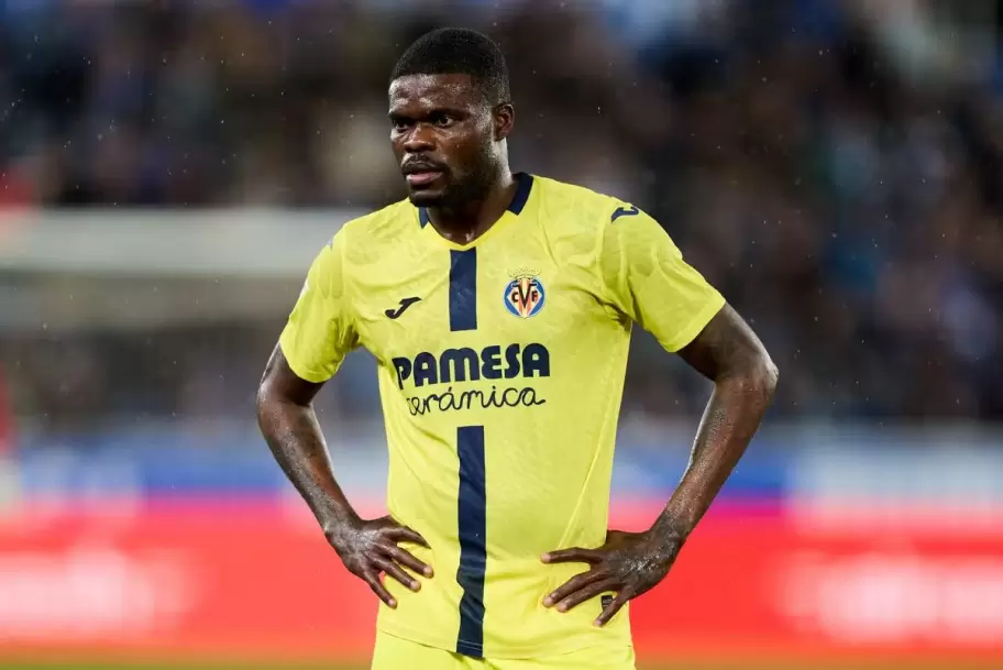 Thomas Partey se quedó afuera del Mundial 2026